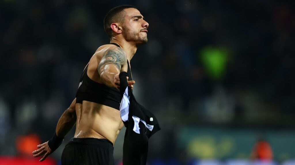 ΠΑΟΚ-Παναθηναϊκός 2-0: «Καθάρισε» με Γιακουμάκη και Χατσίδη