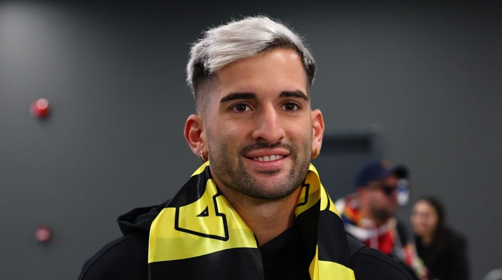 Ανακοίνωσε τον Μπεντζαμίν Γκαρέ ο Άρης