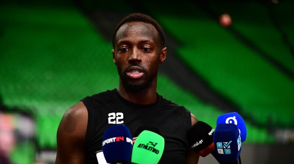 Γκραντ: «Αδελφός για μια ζωή ο Ταϊρίκ Τζόουνς»