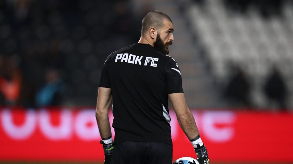 ΠΑΟΚ: Οδεύει προς Ατρόμητο ο Γκουγκεσασβίλι!