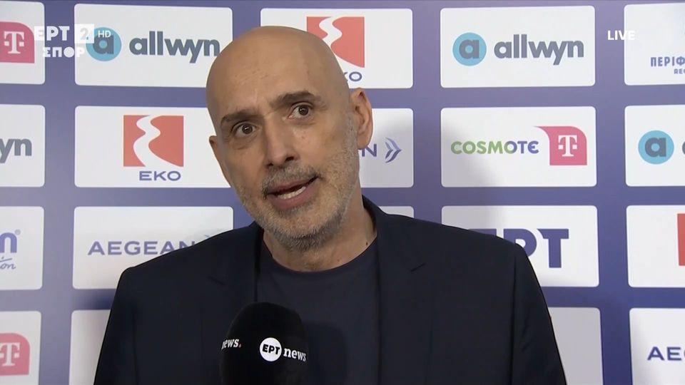 Λούκιτς: «Αν σκεφτόμαστε ότι δεν έχουμε ευκαιρία απέναντι στον Παναθηναϊκό, καλύτερα να μην έρθουμε»