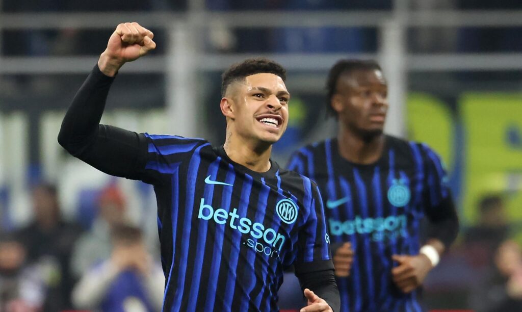 Ίντερ – Γιουβέντους 3-2: Τεράστια νίκη για τους «νερατζούρι»