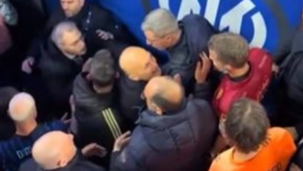 Ίντερ-Γιουβέντους: Χαμός στη φυσούνα – Έξαλλοι με τη διαιτησία οι Μπιανκονέρι