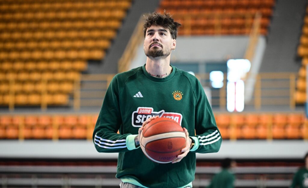 Ερνανγκόμεθ: «Η ομάδα που θα δώσει επιπλέον προσπάθεια θα κερδίσει, είναι ένας πόλεμος»