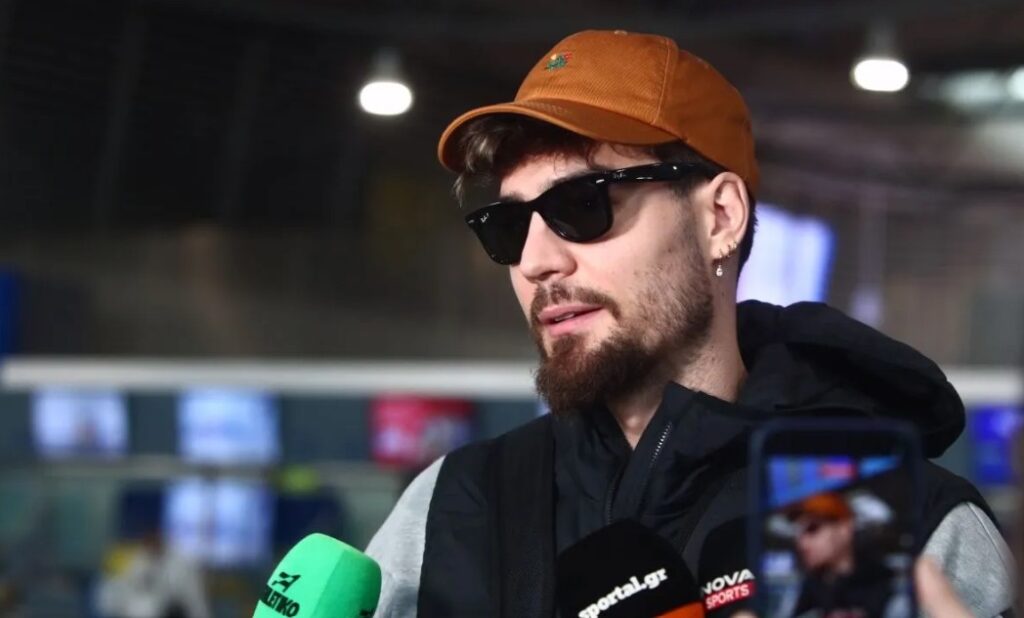 Ερνανγκόμεθ: «Χρειαζόμαστε αγάπη για να ξεπεράσουμε τα πάντα»