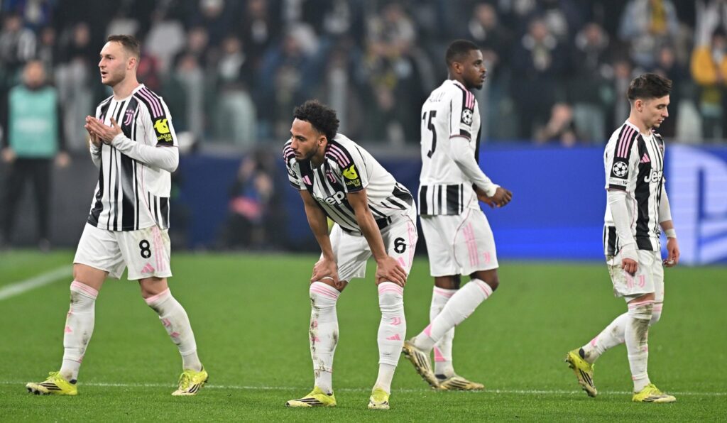Γιουβέντους – Γαλατάσαραϊ 3-2: Μυθική πρόκριση της «Τζιμ Μπομ» παρά την υπέρβαση της «Βέκια Σινιόρα»