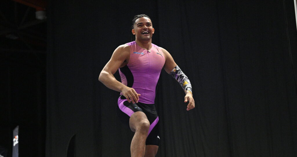 Ασύλληπτος Καραλής: Άλμα στα 6.00 μ. και κορυφαία επίδοση στον κόσμο