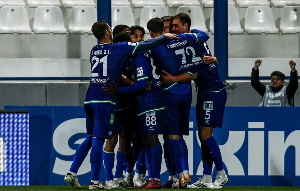 Κηφισιά – Λεβαδειακός 1-0: Τρίποντο παραμονής οι γηπεδούχοι, ήττα-μαχαιριά για τους Βοιωτούς