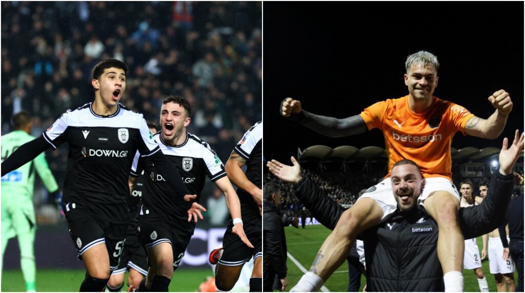 Κύπελλο Ελλάδας Betsson: Πότε και που θα γίνει ο τελικός ανάμεσα σε ΠΑΟΚ και ΟΦΗ