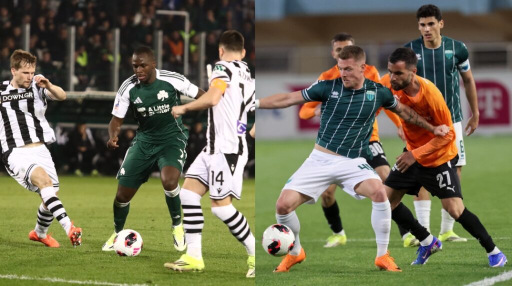 Αθλητικές μεταδόσεις: Πού θα δείτε τις αναμετρήσεις για τα ημιτελικά στο Κύπελλο Ελλάδας Betsson