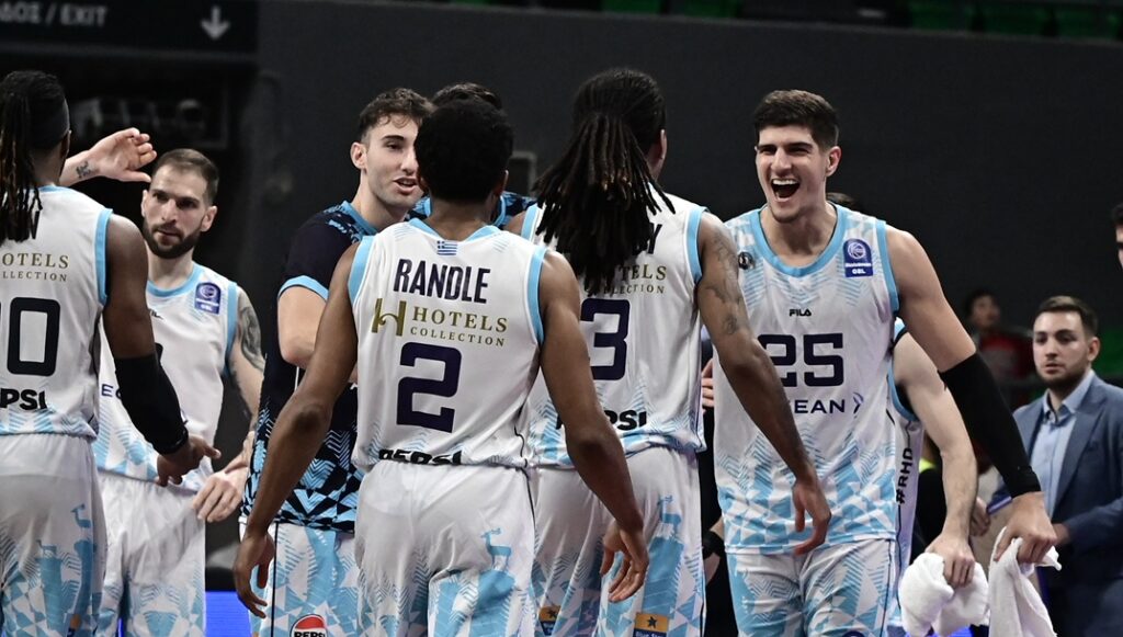 Παναθηναϊκός-Κολοσσός Ρόδου 97-102: Άλωσαν το T-Center οι Ροδίτες!