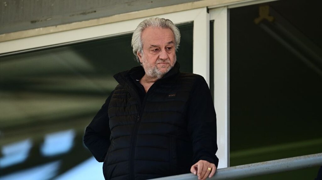 Λεβαδειακός-ΟΦΗ: Η ατάκα του Γιάννη Κομπότη μετά το πέρας του αγώνα