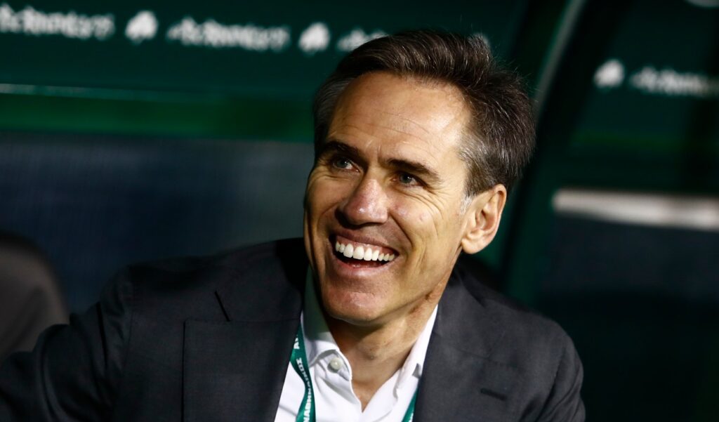 Κορόνα: «Στόχος ο τελικός του Κυπέλλου και το Champions League – Πανευτυχής που δουλεύω με τον Μπενίτεθ»