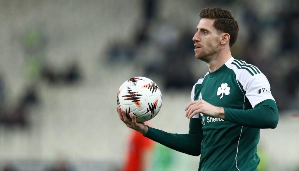 Κυριακόπουλος: «Πρέπει να καταλαβούμε επιτέλους ότι παίζουμε σε μεγάλη ομάδα»