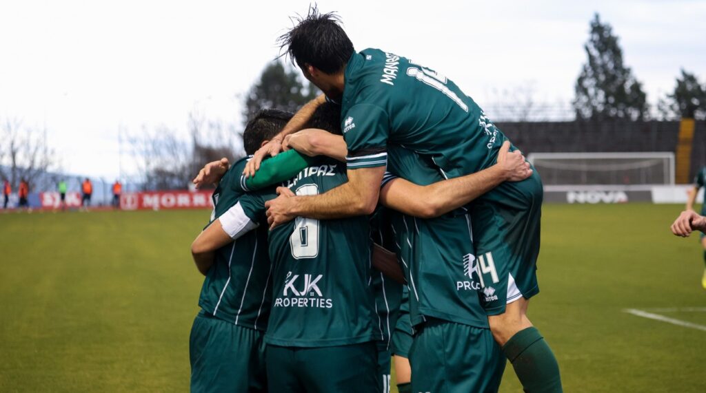 Λεβαδειακός – Αστέρας AKTOR 3-1: Ακόμα ένα σπουδαίο τρίποντο για τους Βοιωτούς