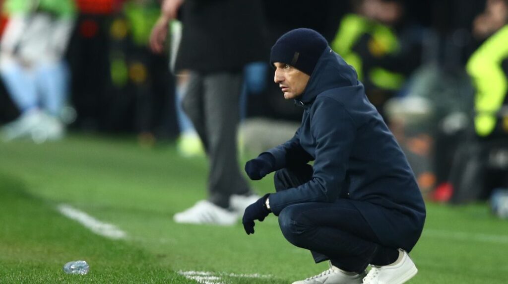 Λουτσέσκου: «Είμαι περήφανος για τους παίκτες μου»