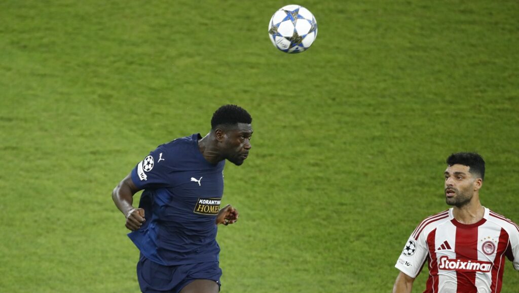 Ολυμπιακός: Θέλει τον Λουκάσεν από την Πάφο, σύμφωνα με τους Ολλανδούς