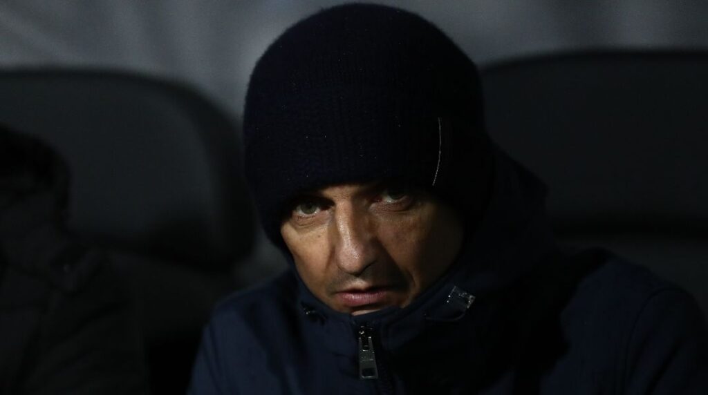 Λουτσέσκου: «Η ομάδα απολαμβάνει το ποδόσφαιρο»