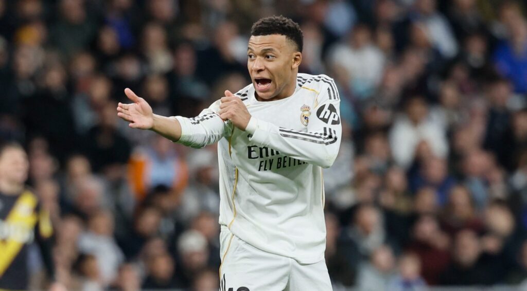 Ρεάλ Μαδρίτης – Ράγιο Βαγεκάνο 2-1: Πήρε το τρίποντο με λυτρωτή Εμπαπέ