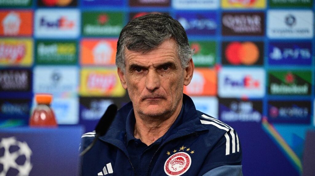 Μεντιλίμπαρ: «Έχουμε έρθει με προσδοκίες, να διεκδικήσουμε τις πιθανότητές μας»