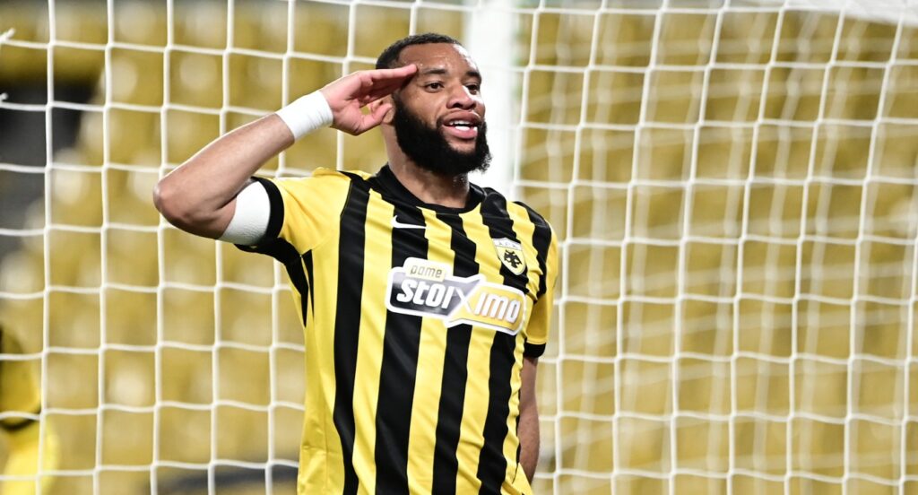 ΑΕΚ: Η επιθετική πολυφωνία σε όλο της το μεγαλείο – Ο Μουκουντί έγινε ο 20ος σκόρερ της φέτος