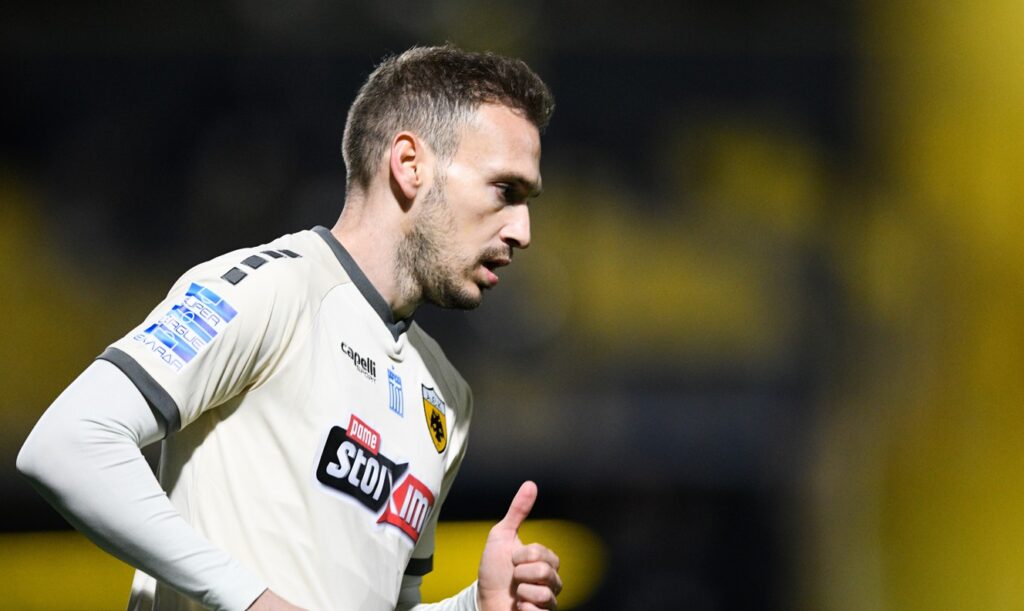 ΑΕΚ σε Μπακάκη: «Μιχάλη, θα είσαι για πάντα ένας από εμάς»