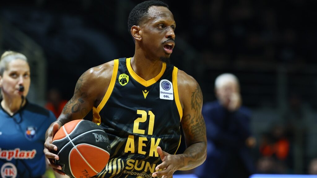 ΑΕΚ: Αυτή είναι η εξάδα ξένων για το ματς κόντρα στον Ολυμπιακό