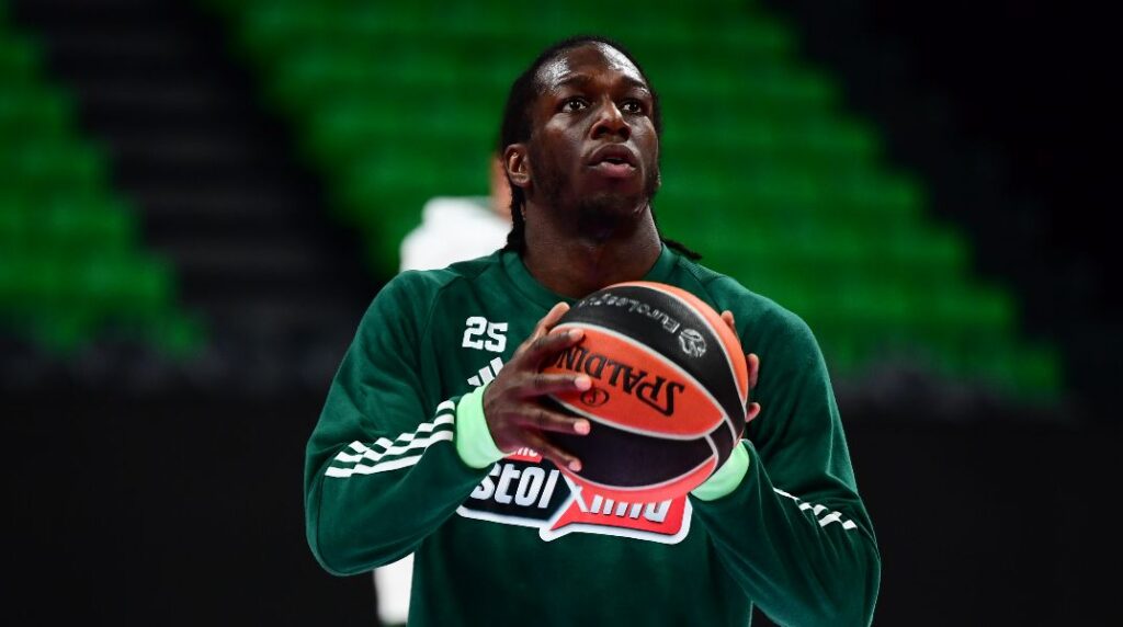 Παναθηναϊκός AKTOR: Αλλαγή ώρας στην αναμέτρηση με την Ζάλγκιρις