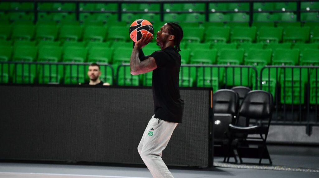 Η επιστροφή του Κέντρικ Ναν: Έτοιμος με Φενέρ ο σούπερ σταρ του Παναθηναϊκού (pic)