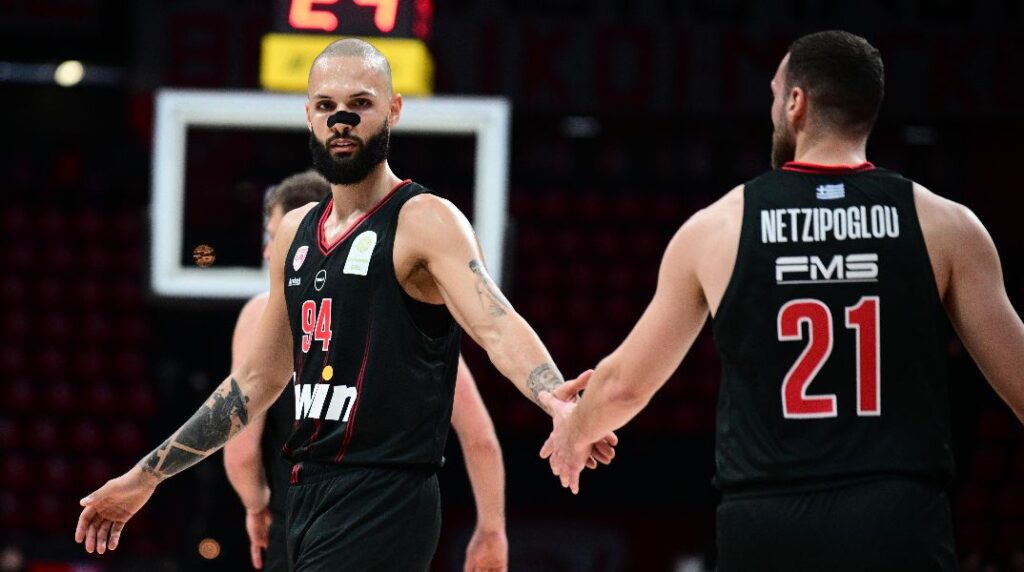 Ολυμπιακός-Προμηθέας 102-87: Συνεχίζει ασταμάτητος και αήττητος στην GBL