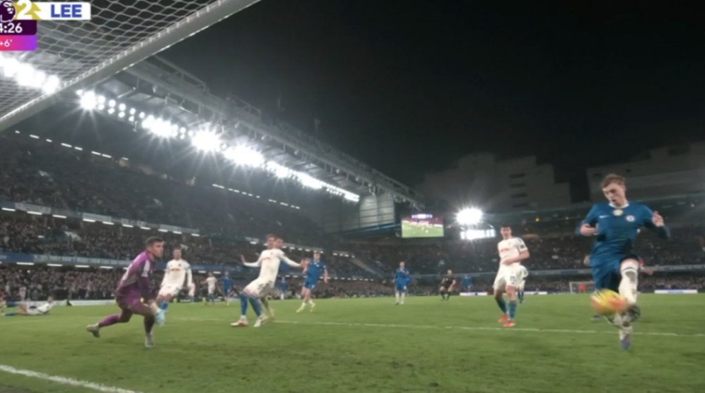 Ο Κόουλ Πάλμερ αλά…Ζέλσον Μάρτινς – Έχασε το άχαστο στο 90+5 για τη νίκη επί της Λιντς