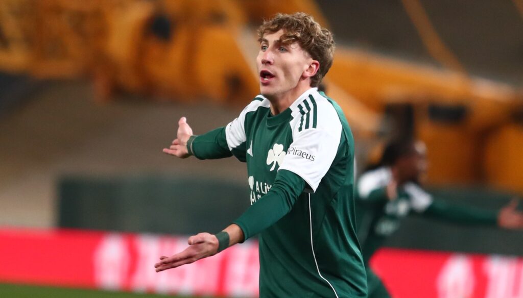 Παναθηναϊκός – Βικτόρια Πλζεν 2-2: Μπορούσε αλλά δεν τα κατάφερε