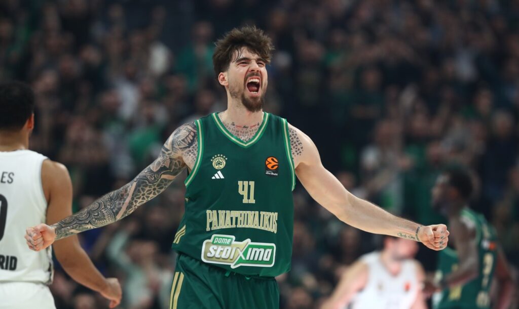 Παναθηναϊκός – Ρεάλ Μαδρίτης 82-81: Πολύ σκληρός για να πεθάνει, υπέταξε τη «βασίλισσα» σε αγώνα θρίλερ