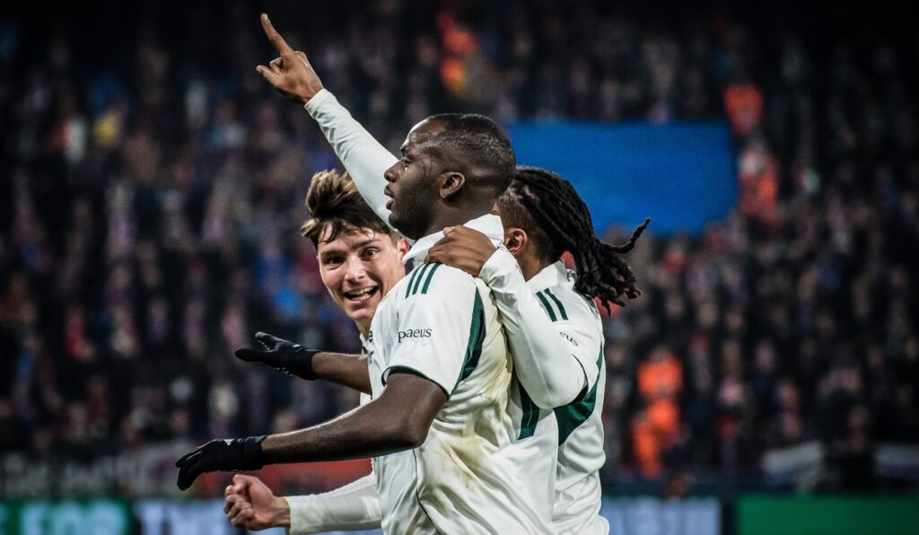 Panathinaikos is back (κι ελπίζουμε να παραμείνει)