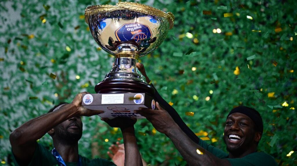 Ολυμπιακός-Παναθηναϊκός AKTOR 68-79: «Πράσινο» το κύπελλο με απόλυτη κυριαρχία