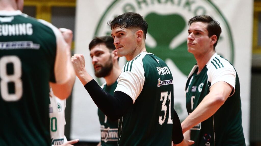 Ο Παναθηναϊκός υπέταξε τον ΠΑΟΚ και προκρίθηκε στο Final 4!