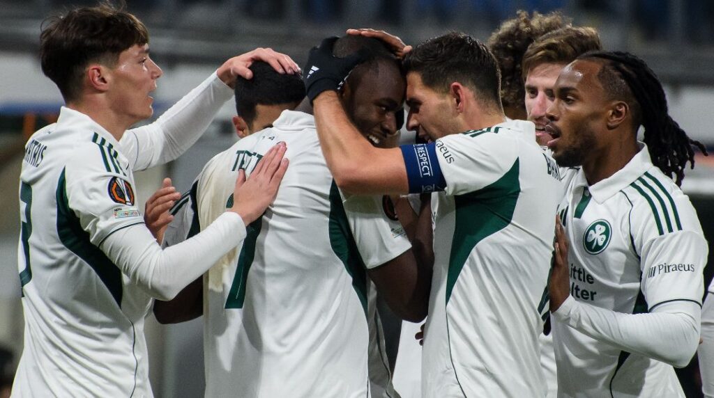 Παναθηναϊκός: Αυτός είναι ο αντίπαλος του «τριφυλλιού» στους «16» του Europa League