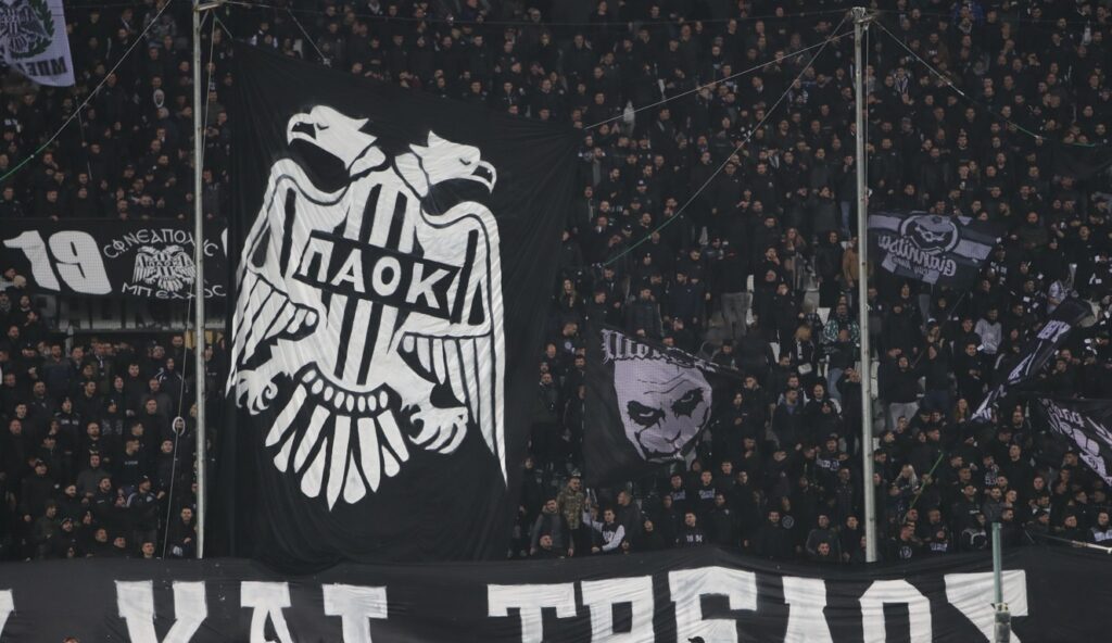 ΠΑΟΚ: Το καλωσόρισμα της Θέλτα στα ελληνικά στους φίλους του Δικεφάλου