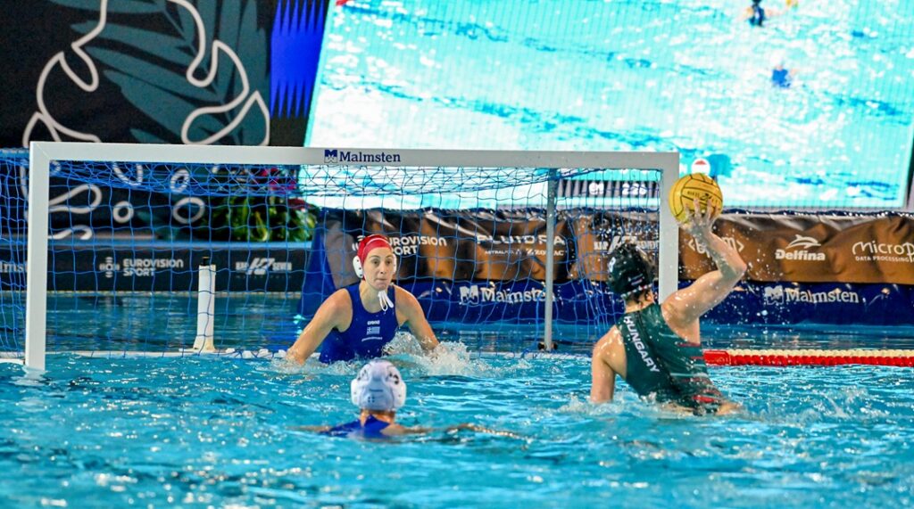 Πικρή ήττα για την Εθνική πόλο γυναικών – Η διαδικασία των πέναλτι (vid)