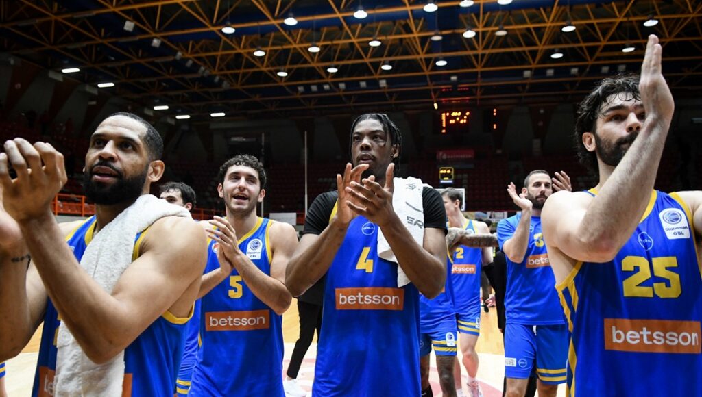 Προμηθέας-Περιστέρι 77-84: Ανέβασε στροφές στο τέταρτο δεκάλεπτο και πήρε τη νίκη