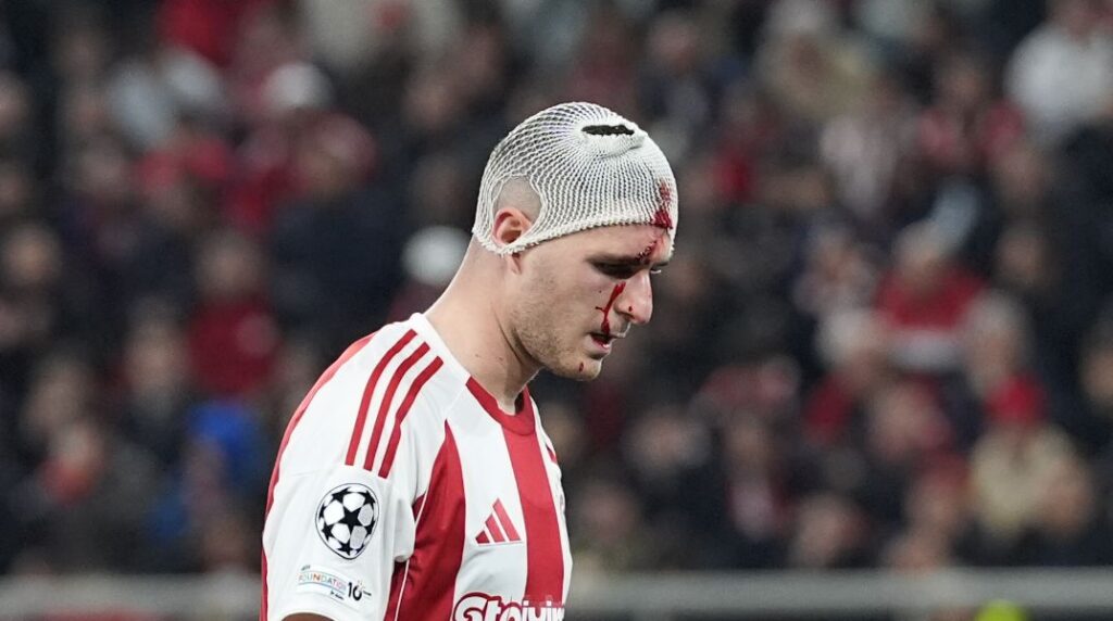 Πιρόλα: Το μήνυμα μετά τον τραυματισμό – «Είμαι καλά, η πρόκριση δεν έχει χαθεί PAME»