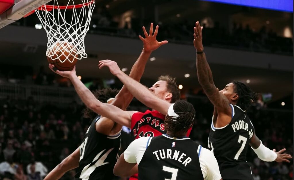 Μπακς – Ράπτορς 94-122: Ήττα για τα Ελάφια, χωρίς τον Γιάννη Αντετοκούνμπο