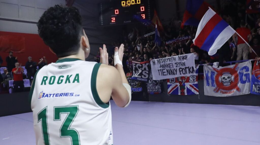 Παναθηναϊκός: Ευχαριστίες στον Πανιώνιο και αναμονή για τους τελικούς