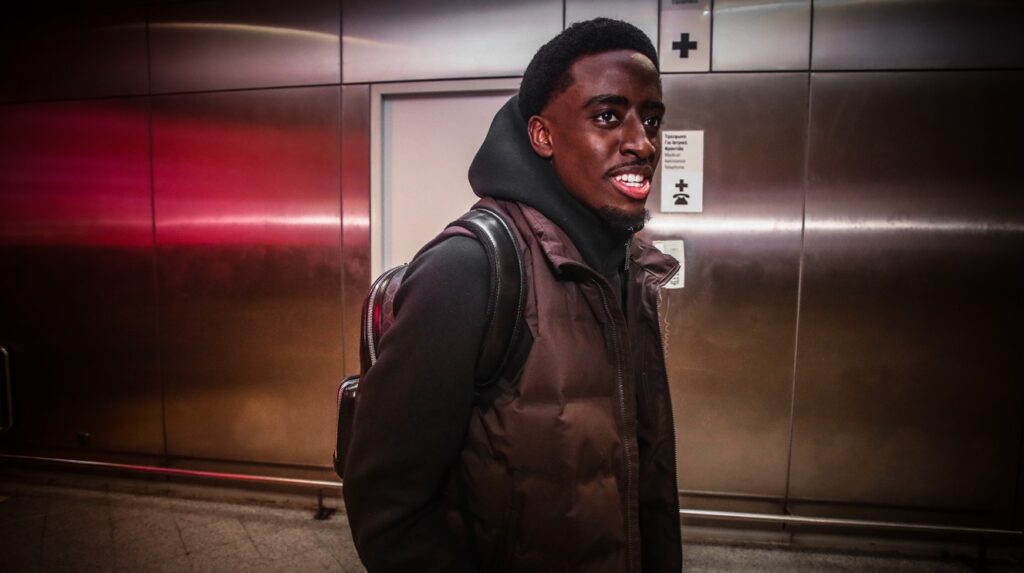 Σαχαμπό: «Άξιζα περισσότερο χρόνο στη Σταντάρ, όταν με έστειλαν στη Β’ ομάδα κατάλαβα ότι είχε τελειώσει ο κύκλος μου»