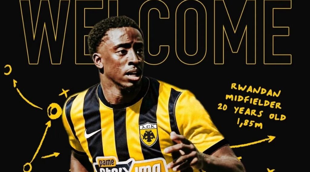 ΑΕΚ: Επίσημα ο Σαχαμπό στα κιτρινόμαυρα