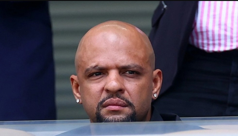 Παραλήρημα Φελίπε Μέλο: «Η γυναίκα του Πρεστιάνι πρέπει να τον έχει απατήσει με μαύρο»