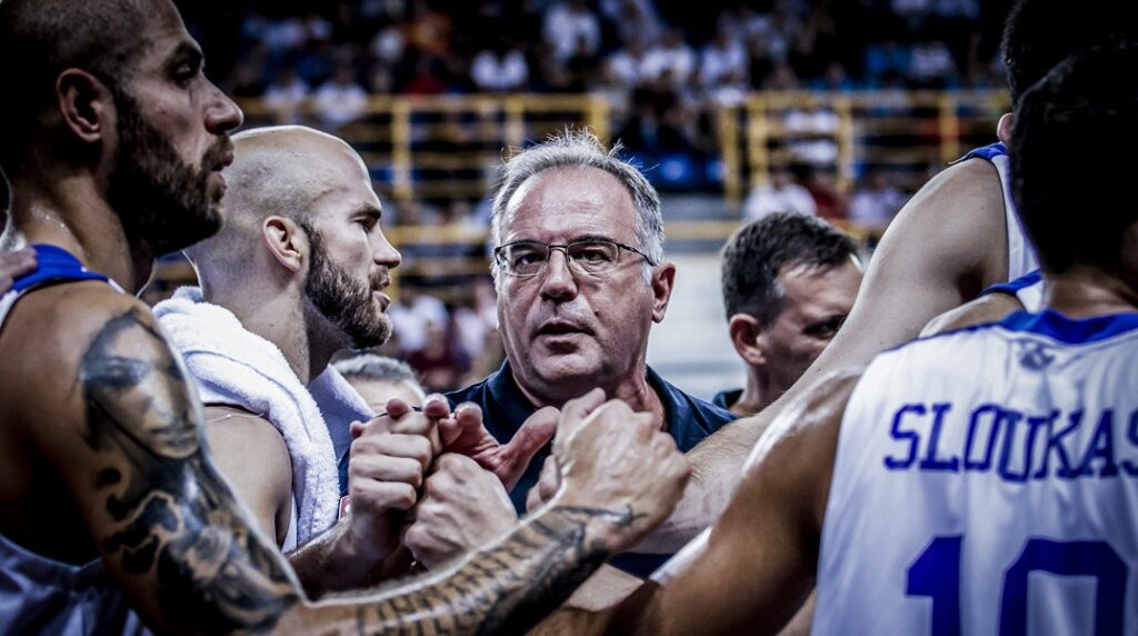 Ενός λεπτού σιγή σε όλες τις διοργανώσεις της ΕΟΚ μέχρι τις 9/2 στη μνήμη του Θανάση Σκουρτόπουλου