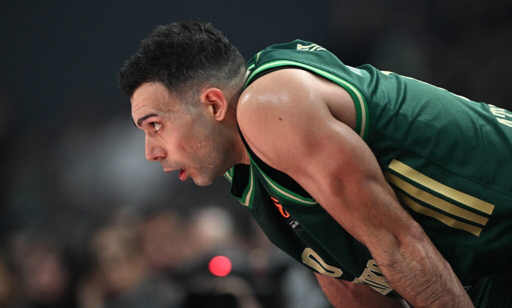 Euroleague: Η βαθμολογία μετά τη νίκη του Παναθηναϊκού