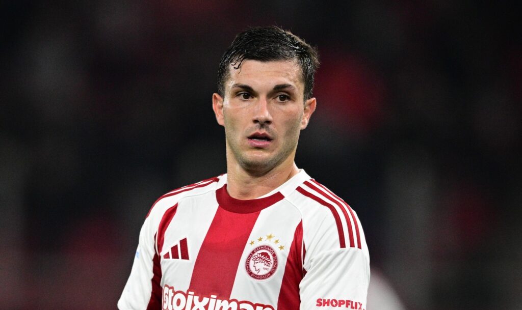 Στρεφέτσα: Φεύγει από τον Ολυμπιακό – Σε ποια ομάδα πλησιάζει