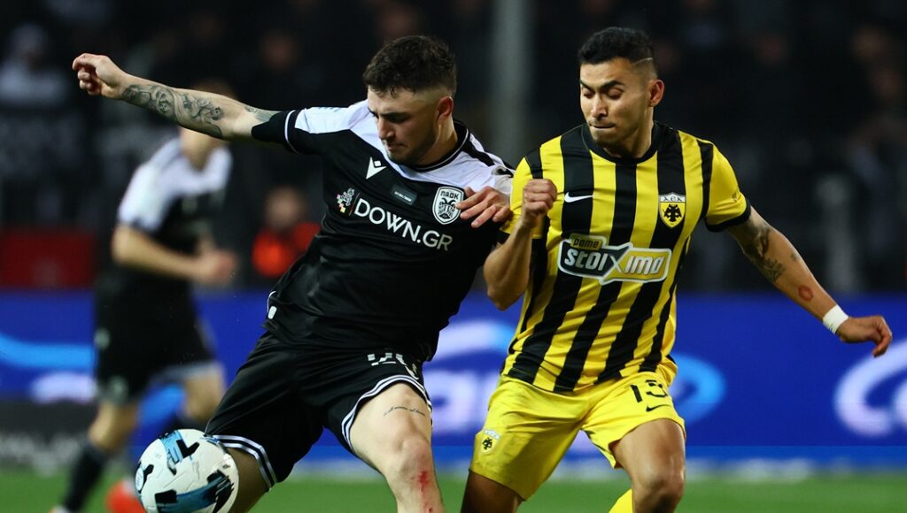 Πώς διαμορφώνεται η βαθμολογία της Super League μετά τα σημερινά αποτελέσματα